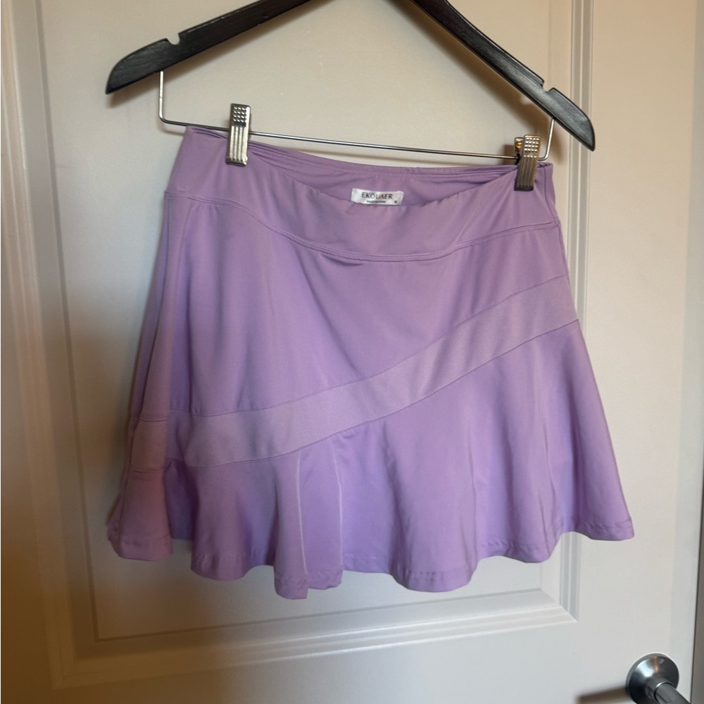 Golf tennis skort